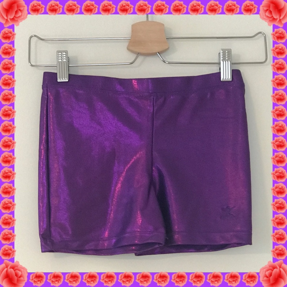 🌞Summer sale! 50% off! Danskin Gymnastics Shorts🌞